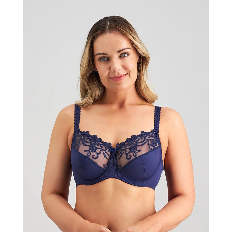 Fayreform Coral Twin Pack Underwire Bra image number 1